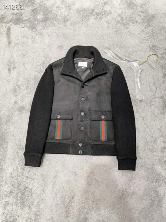 Picture of Gucci Jackets _SKUGuccisz48-5626yr0333161